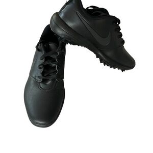 Nike Black Athletic Shoes